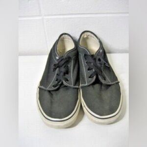 VANS off the wall, canvas sneakers, mens size 10
